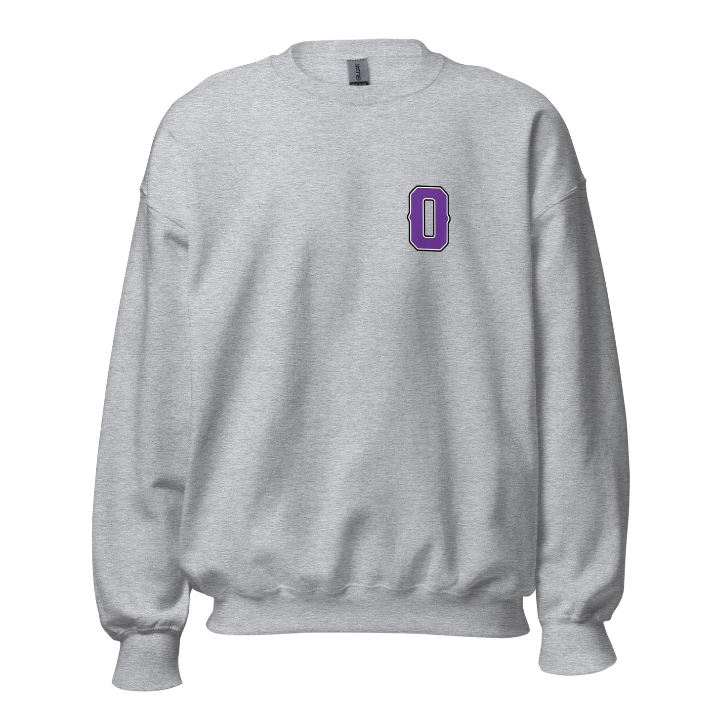 Classic | Sweatshirt | Carolina Outlaws Baseball | Emblem Logo