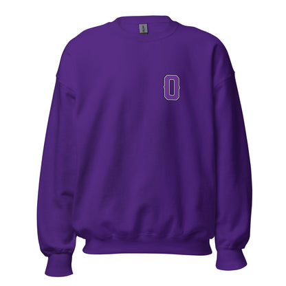Classic | Sweatshirt | Carolina Outlaws Baseball | Emblem Logo