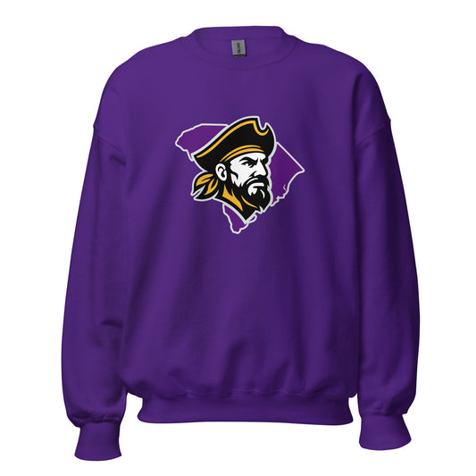 Classic | Sweatshirt | Carolina Pirates