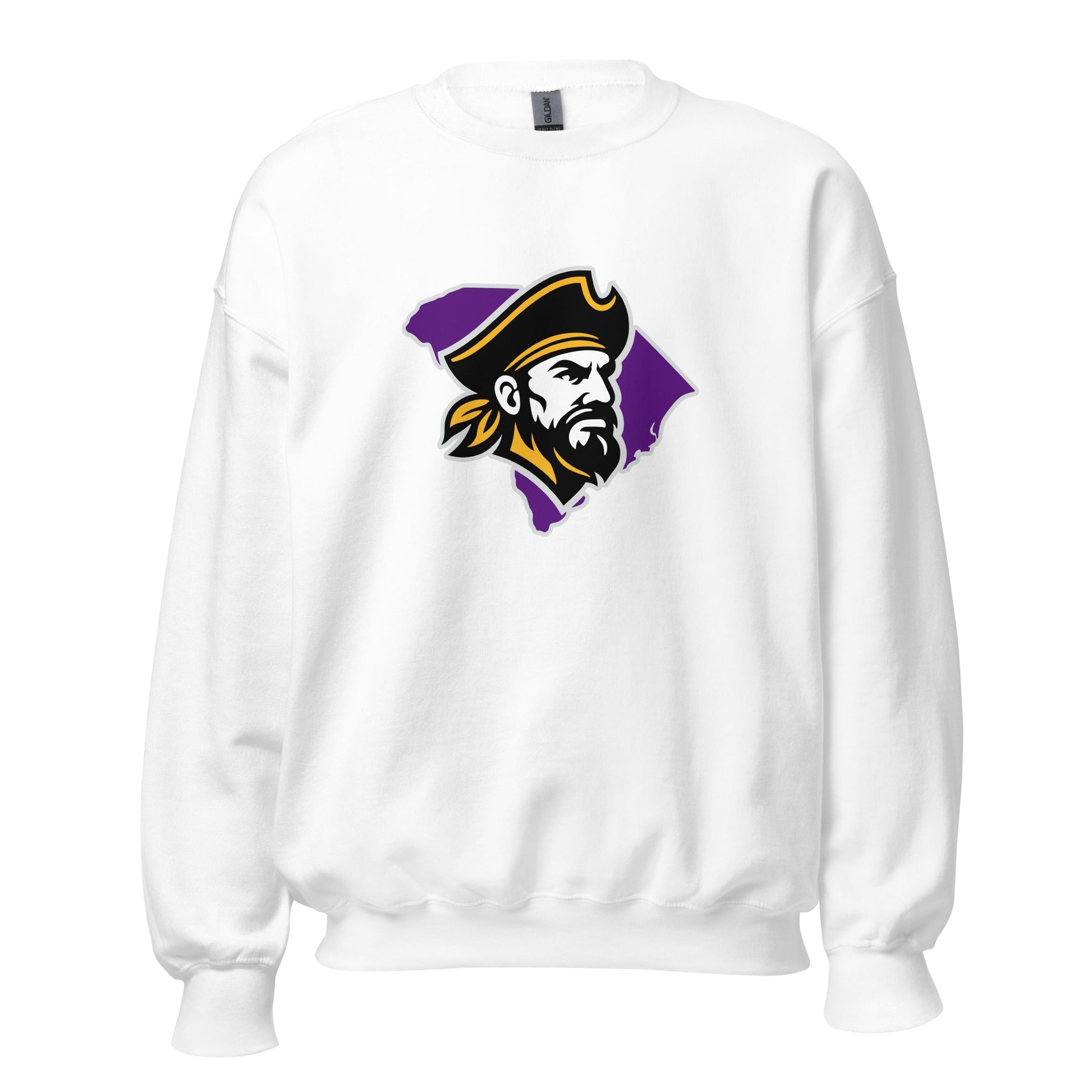 Classic | Sweatshirt | Carolina Pirates