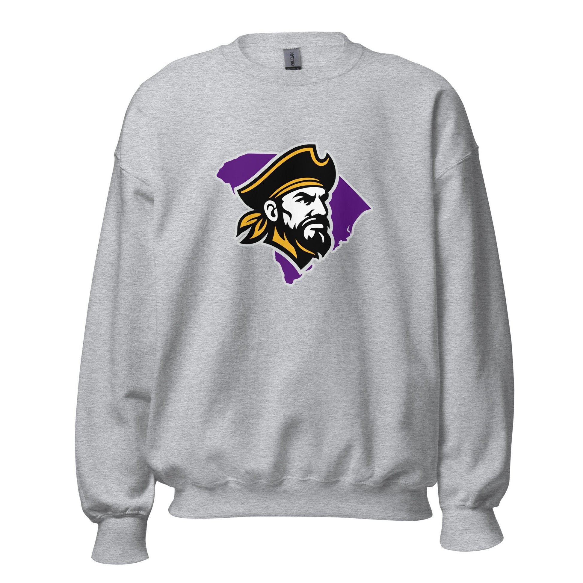 Classic | Sweatshirt | Carolina Pirates