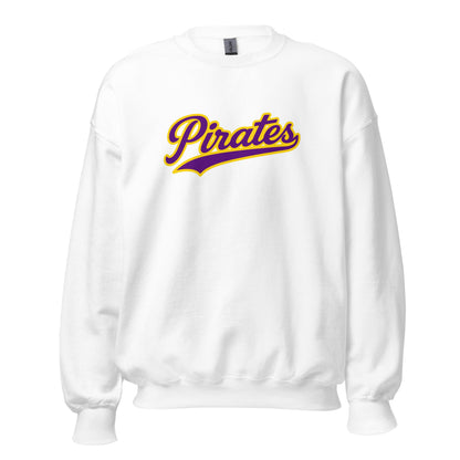 Classic | Sweatshirt | Carolina Pirates | Script Logo