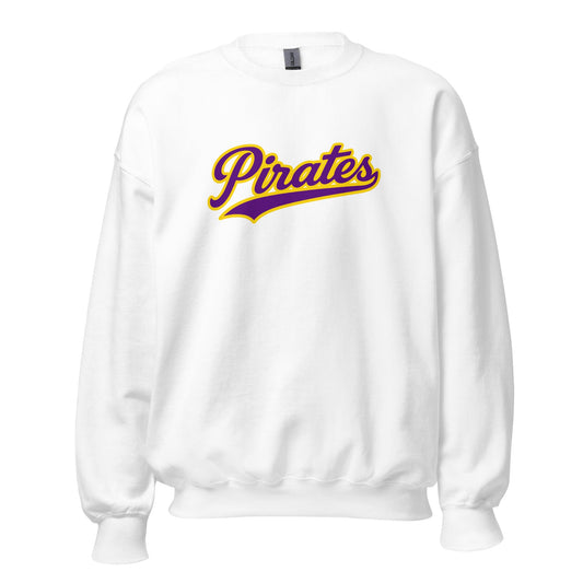 Classic | Sweatshirt | Carolina Pirates | Script Logo