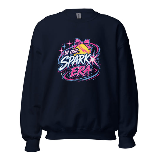 Classic | Sweatshirt | Carolina Sparkx | Athletics Logo
