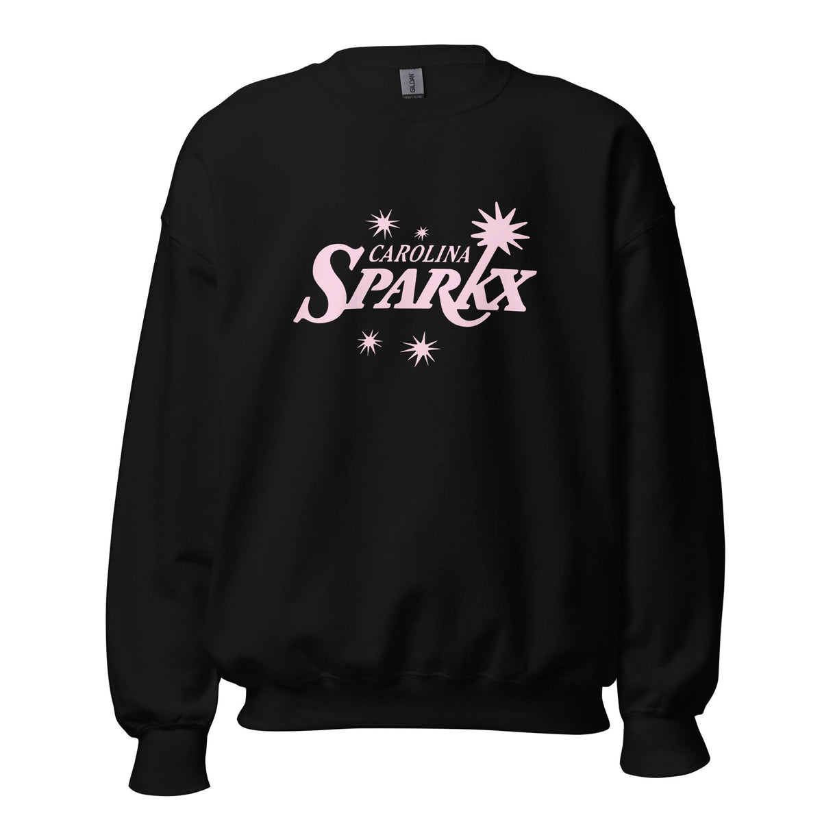 Classic | Sweatshirt | Carolina Sparkx | Modern Script Logo