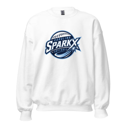 Classic | Sweatshirt | Carolina Sparkx | Vanguard Logo