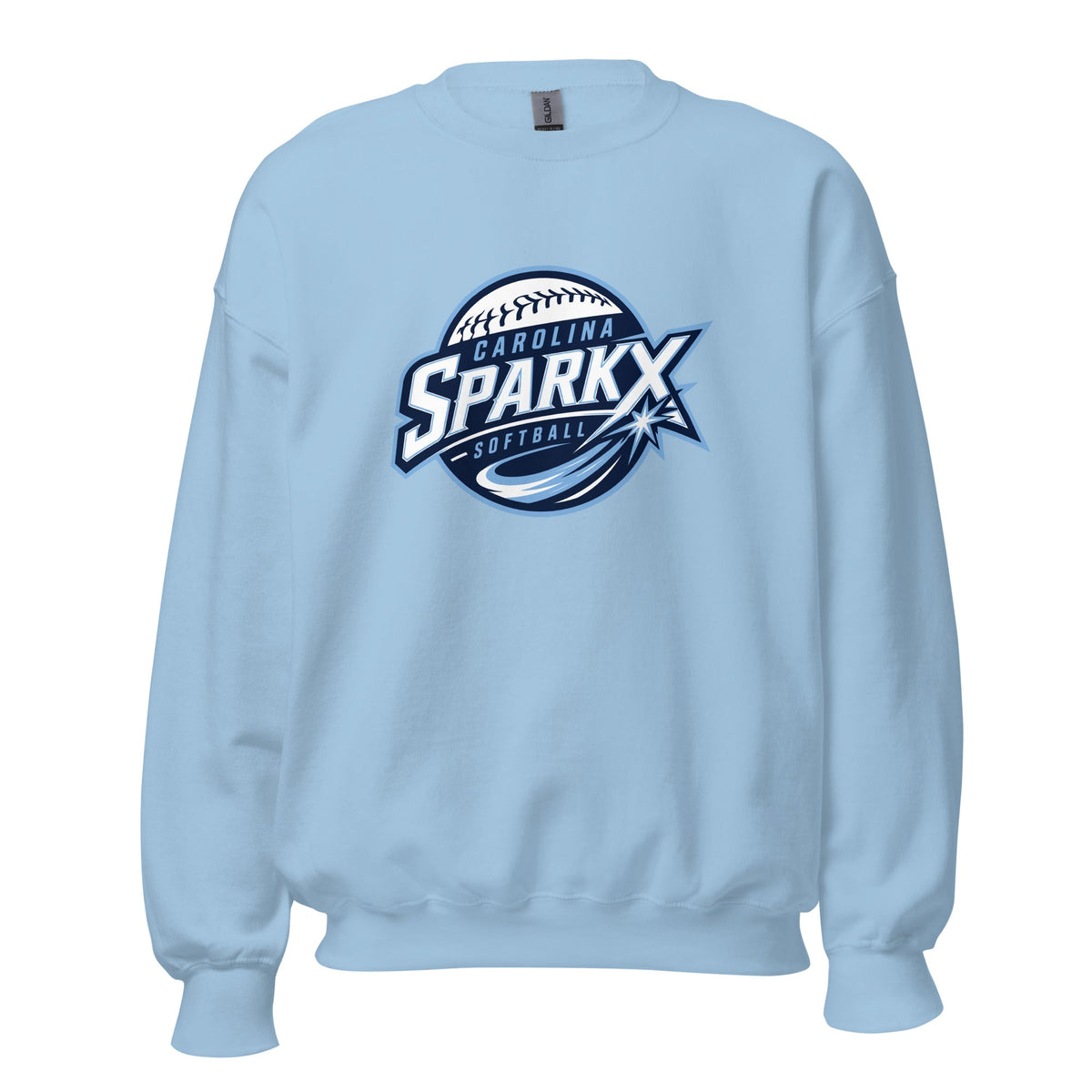 Classic | Sweatshirt | Carolina Sparkx | Vanguard Logo