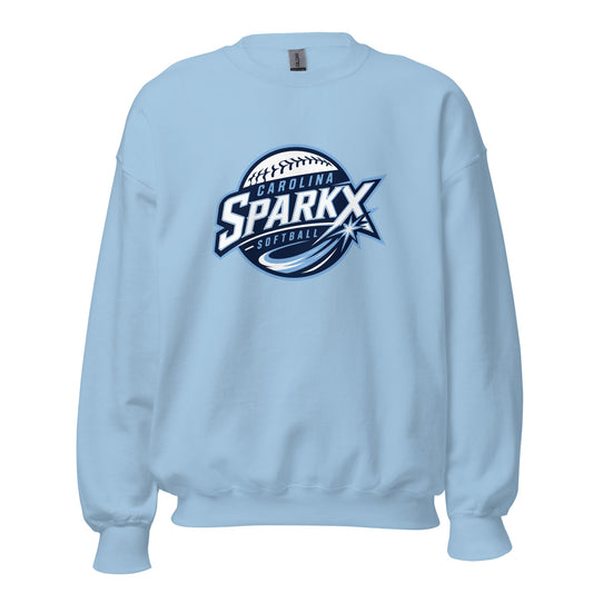 Classic | Sweatshirt | Carolina Sparkx | Vanguard Logo