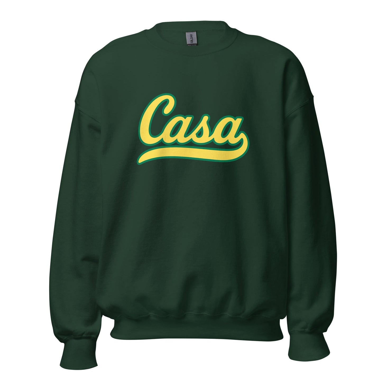 Classic | Sweatshirt | Casa Grande Reapers | Script Logo