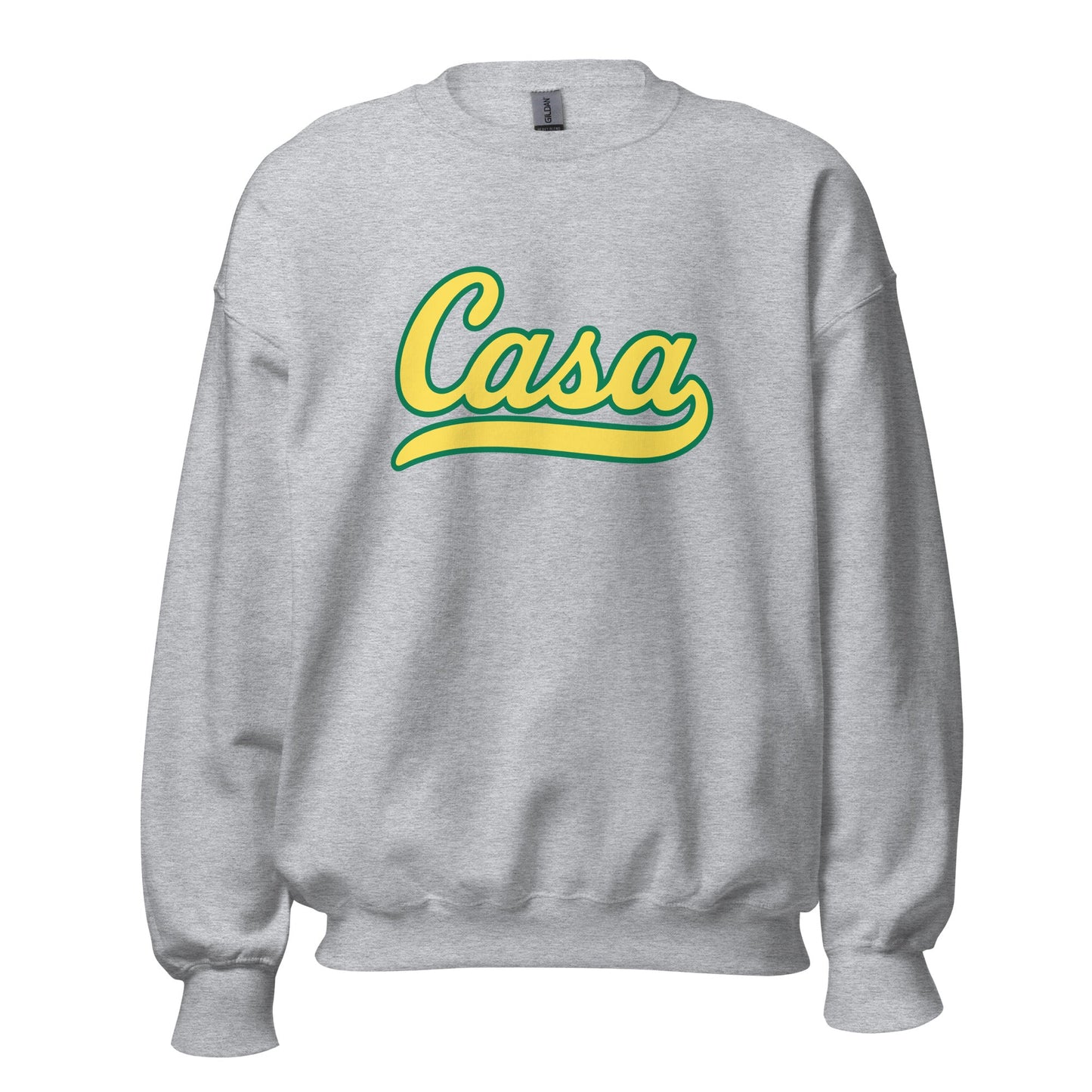 Classic | Sweatshirt | Casa Grande Reapers | Script Logo