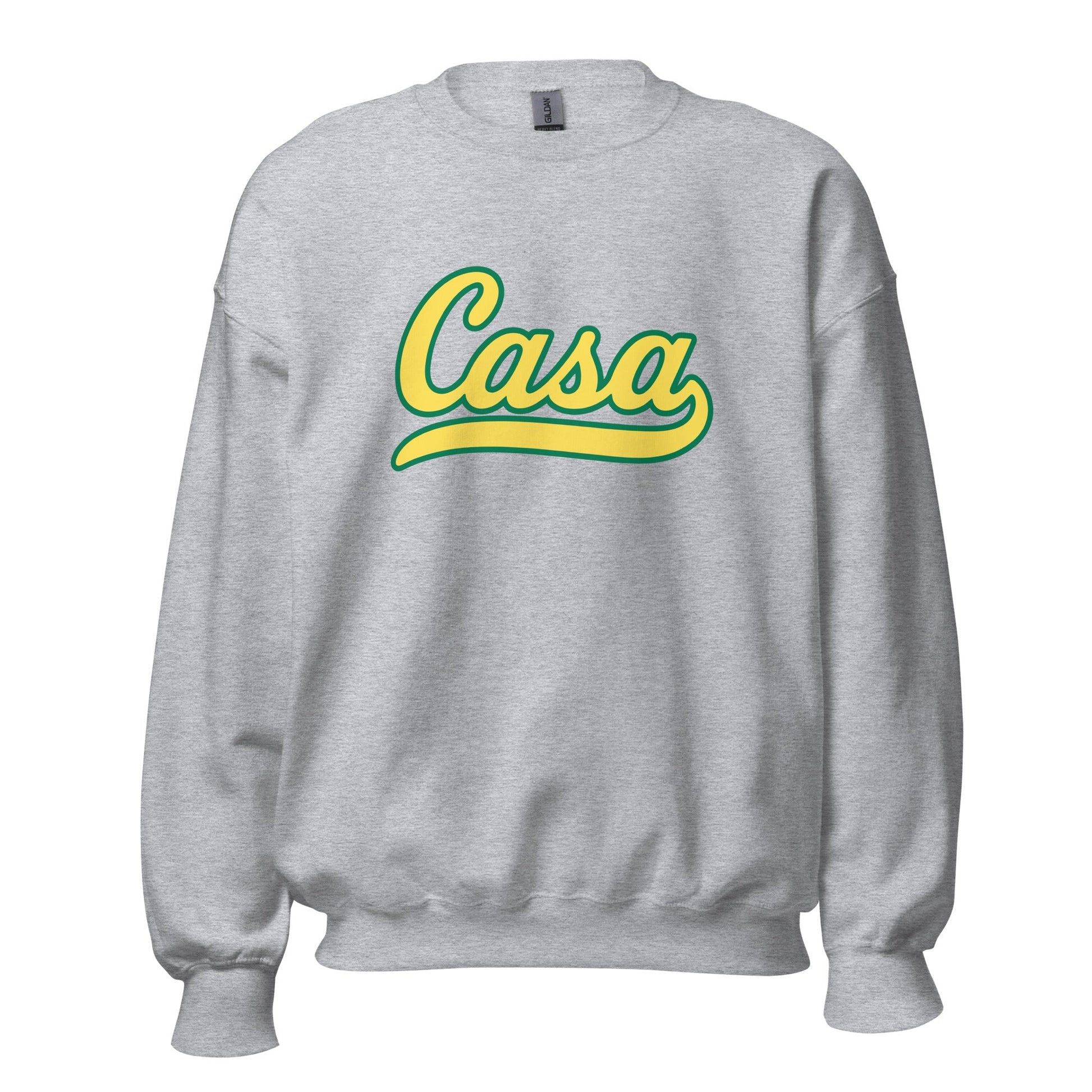 Classic | Sweatshirt | Casa Grande Reapers | Script Logo