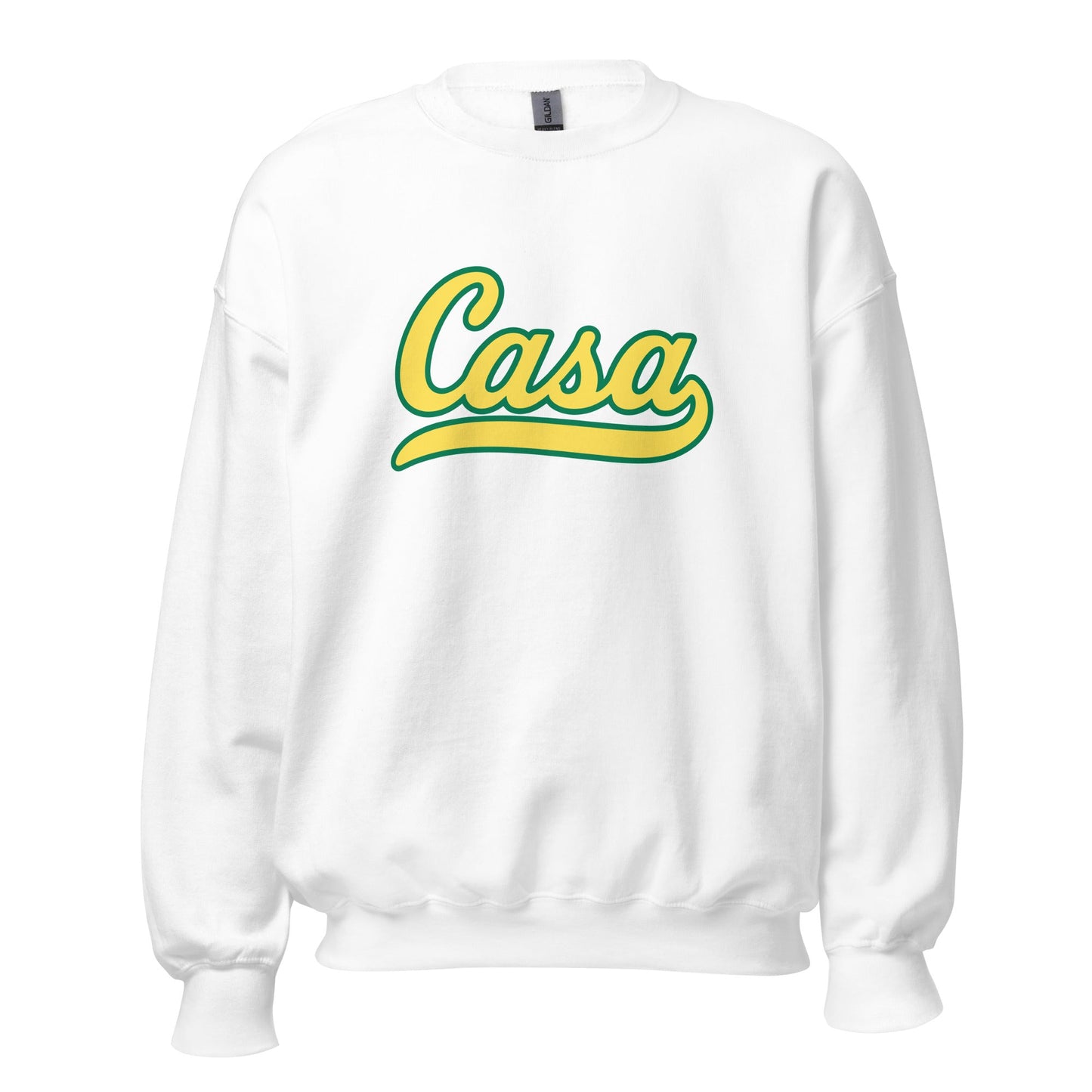 Classic | Sweatshirt | Casa Grande Reapers | Script Logo