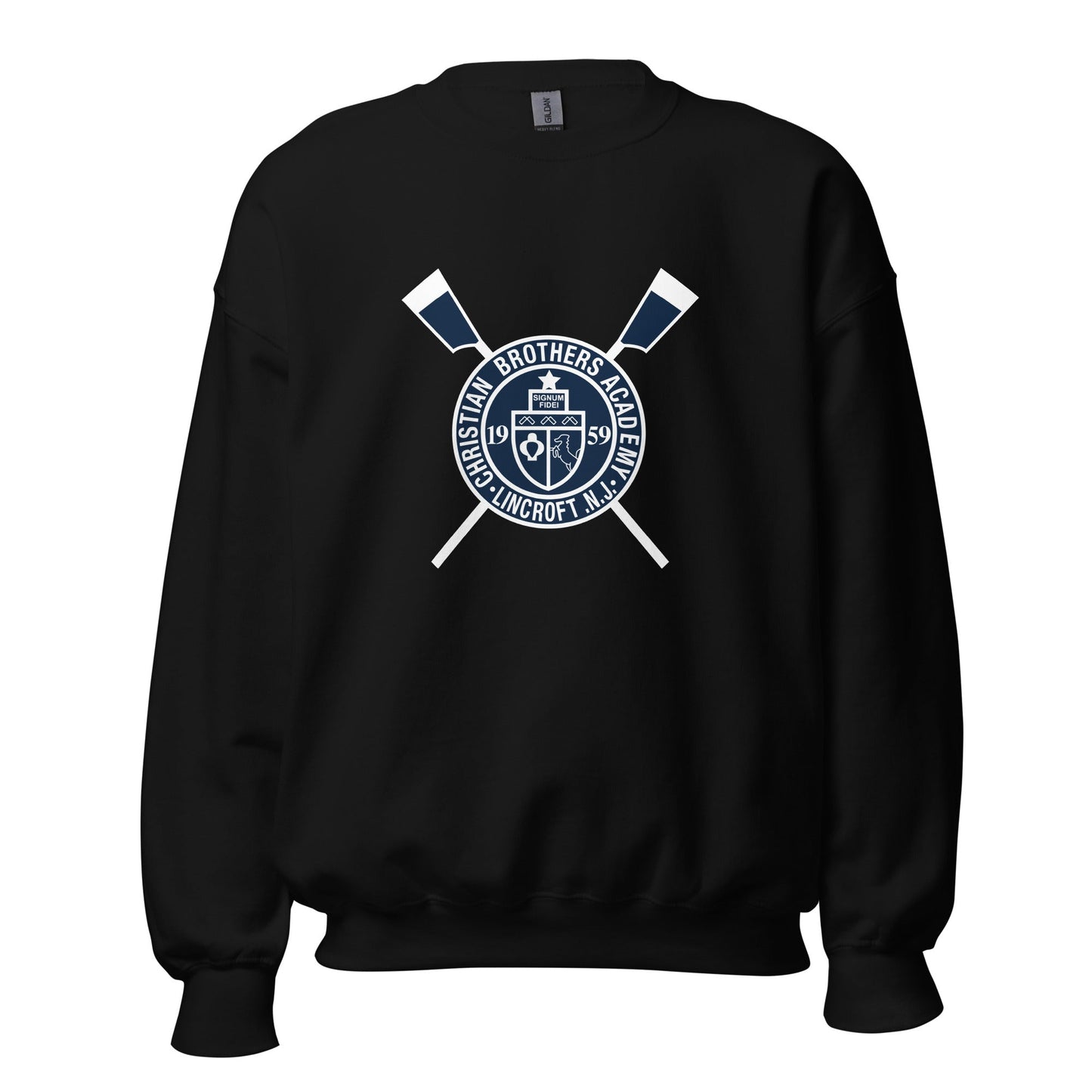 Classic | Sweatshirt | CBA Crew | Badge Logo