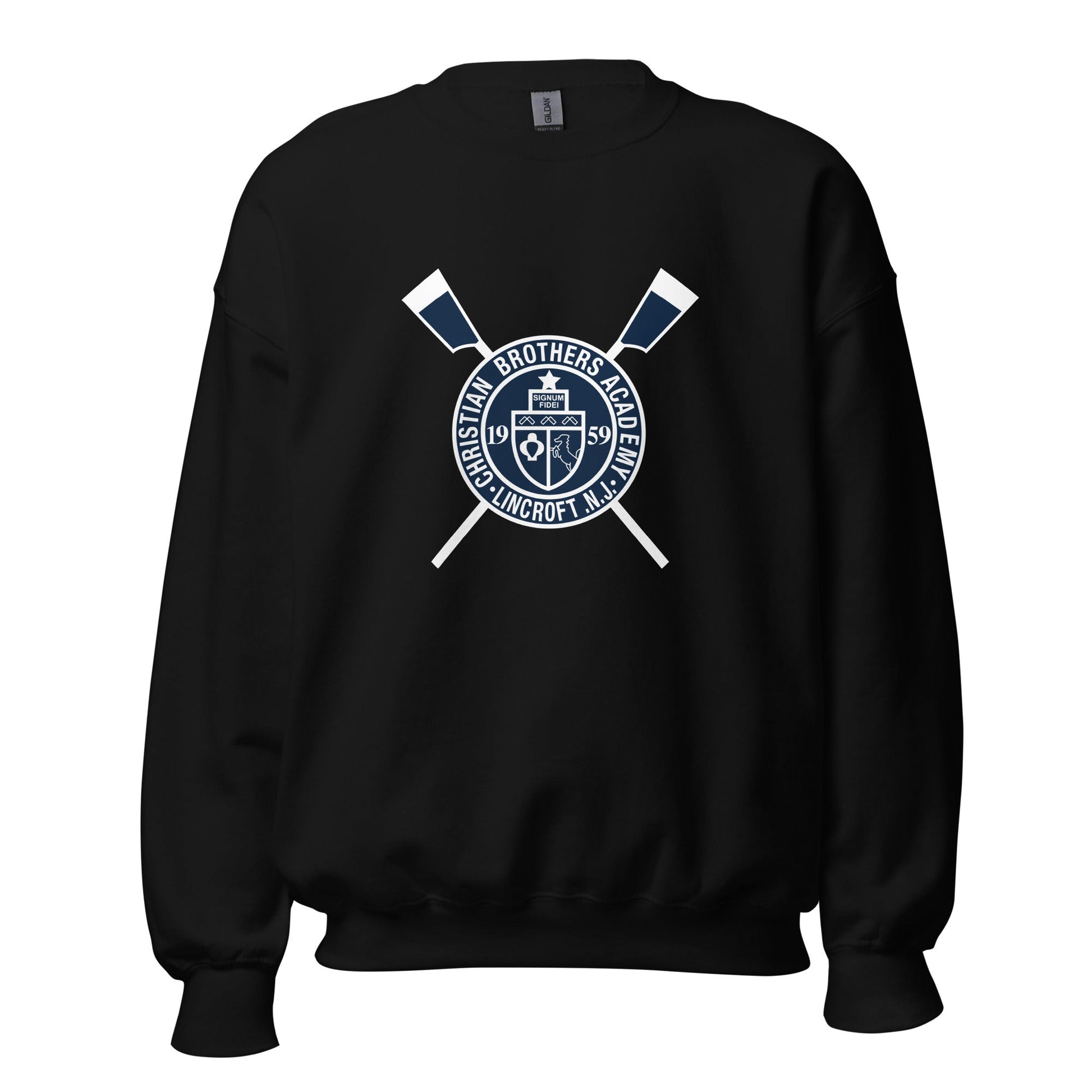 Classic | Sweatshirt | CBA Crew | Badge Logo