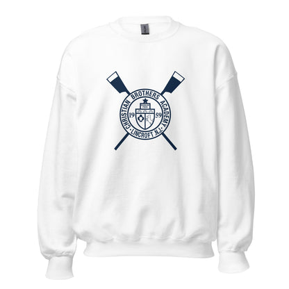 Classic | Sweatshirt | CBA Crew | Crest Logo