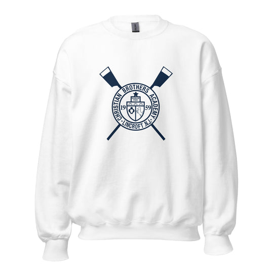 Classic | Sweatshirt | CBA Crew | Crest Logo