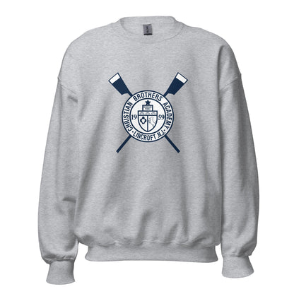 Classic | Sweatshirt | CBA Crew | Crest Logo