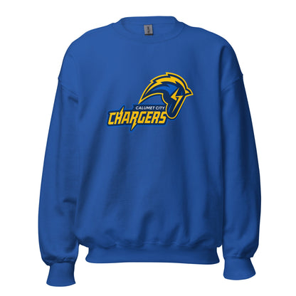 Classic | Sweatshirt | CCC | Emblem Logo