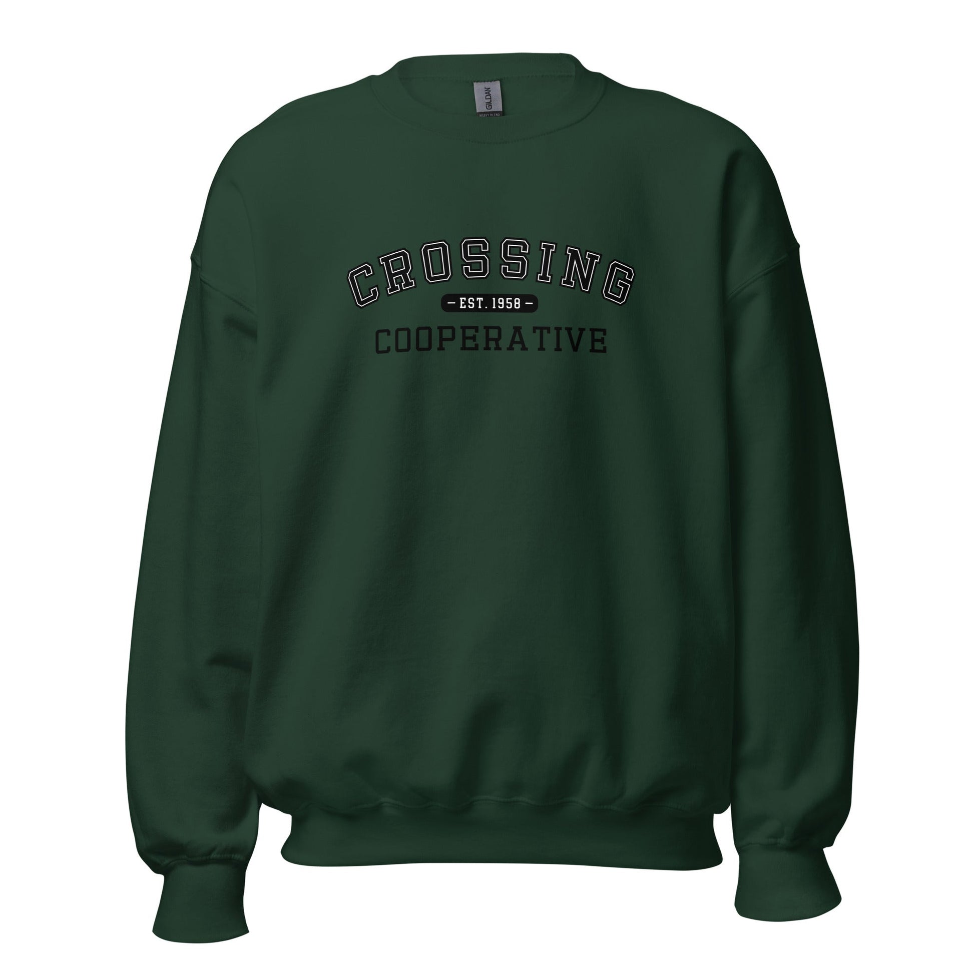 Classic | Sweatshirt | CCNS | Collegiate Logo