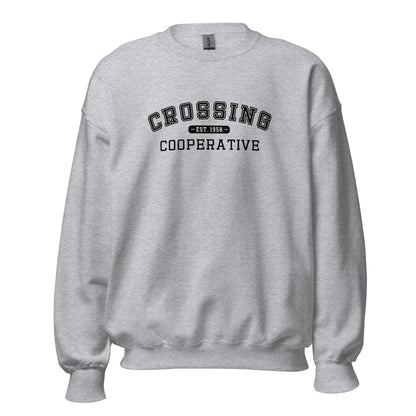 Classic | Sweatshirt | CCNS | Collegiate Logo