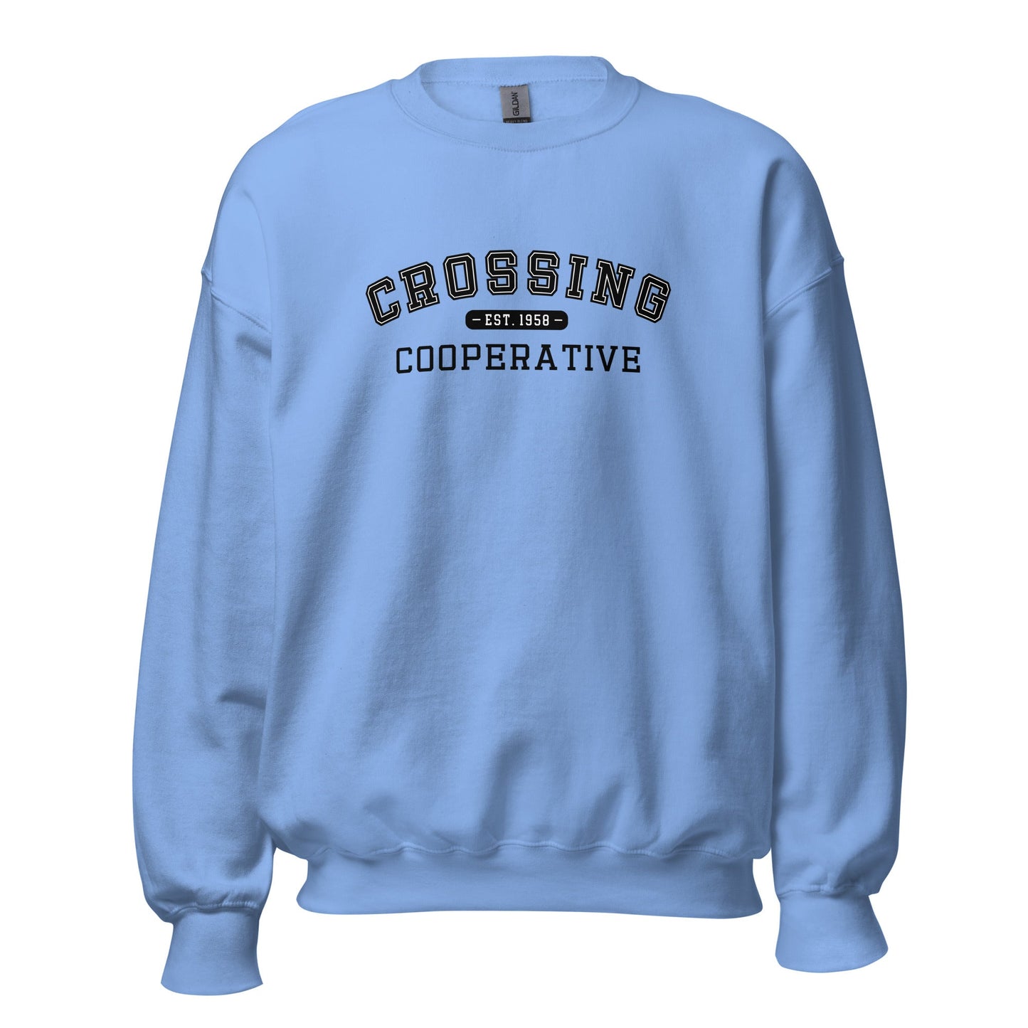 Classic | Sweatshirt | CCNS | Collegiate Logo