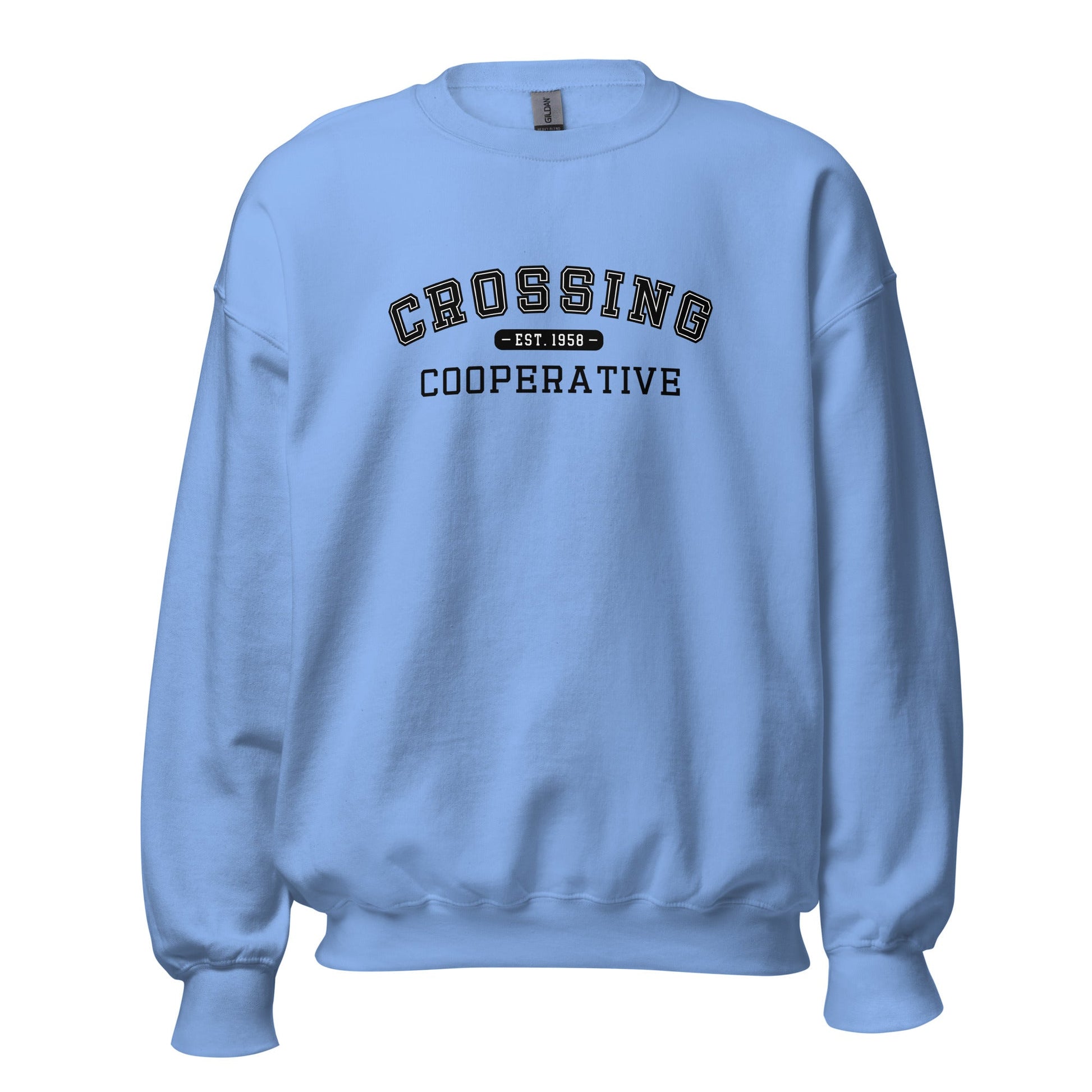 Classic | Sweatshirt | CCNS | Collegiate Logo