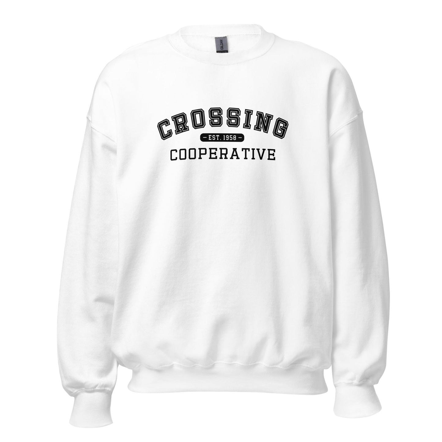 Classic | Sweatshirt | CCNS | Collegiate Logo