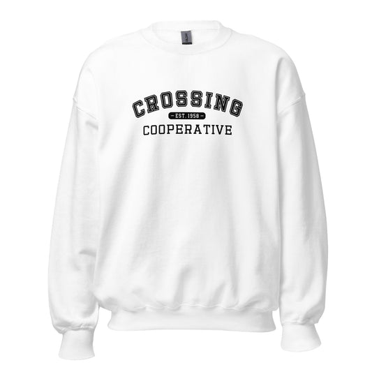 Classic | Sweatshirt | CCNS | Collegiate Logo