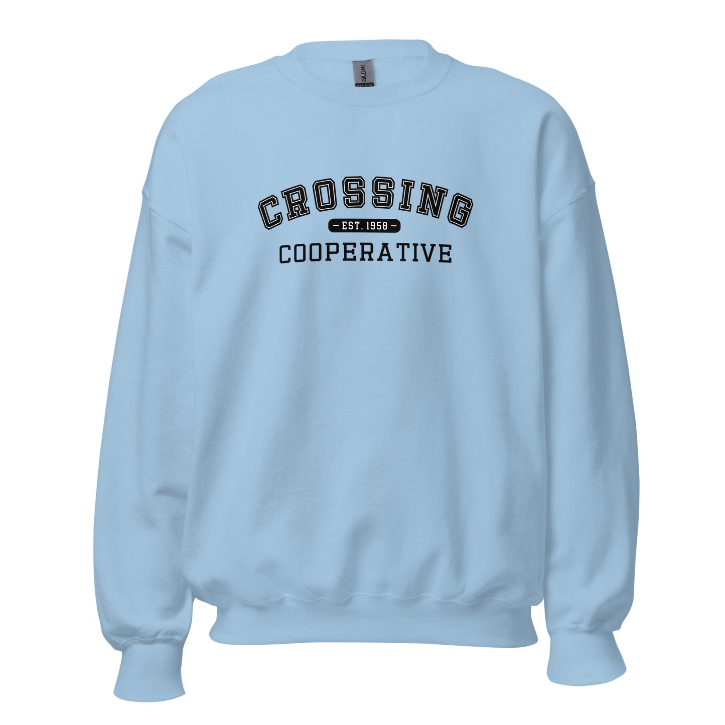 Classic | Sweatshirt | CCNS | Collegiate Logo