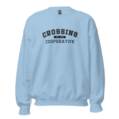 Classic | Sweatshirt | CCNS | Collegiate Logo