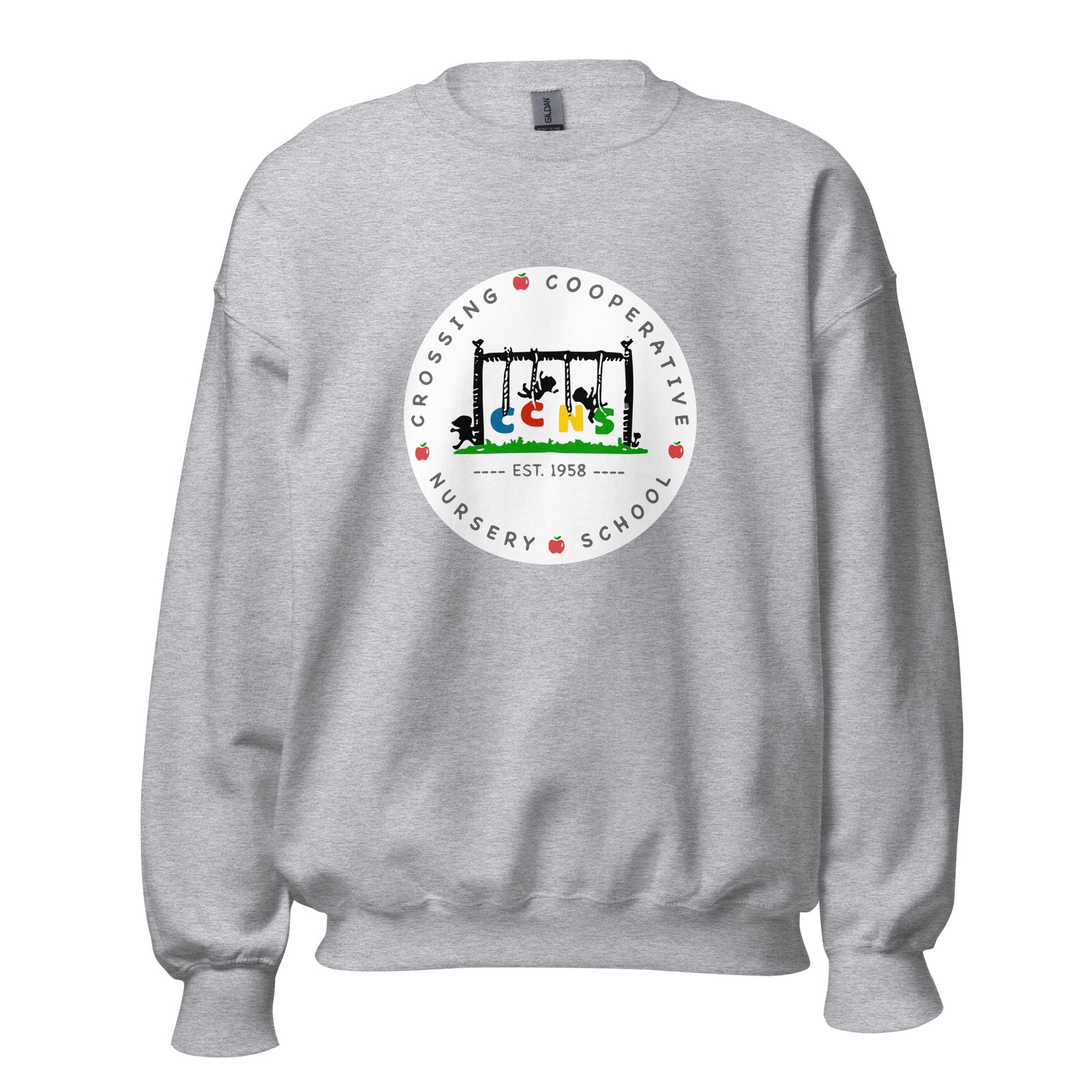 Classic | Sweatshirt | CCNS