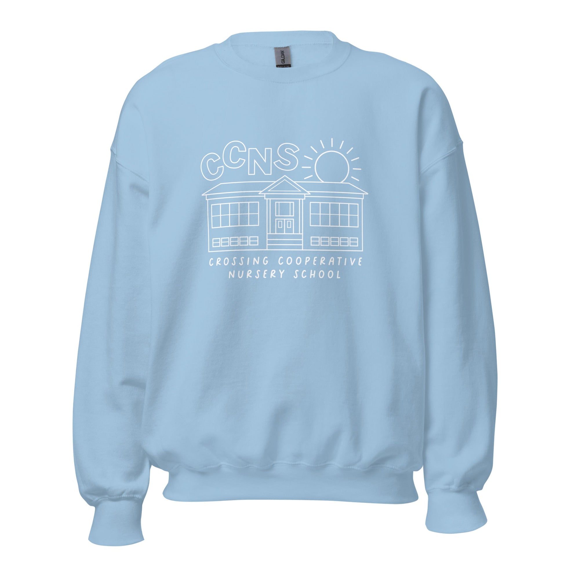 Classic | Sweatshirt | CCNS | School Logo