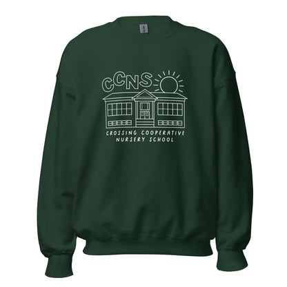 Classic | Sweatshirt | CCNS | School Logo