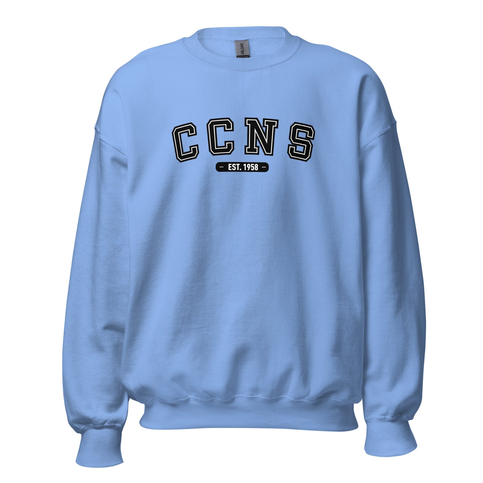 Classic | Sweatshirt | CCNS | Script Logo