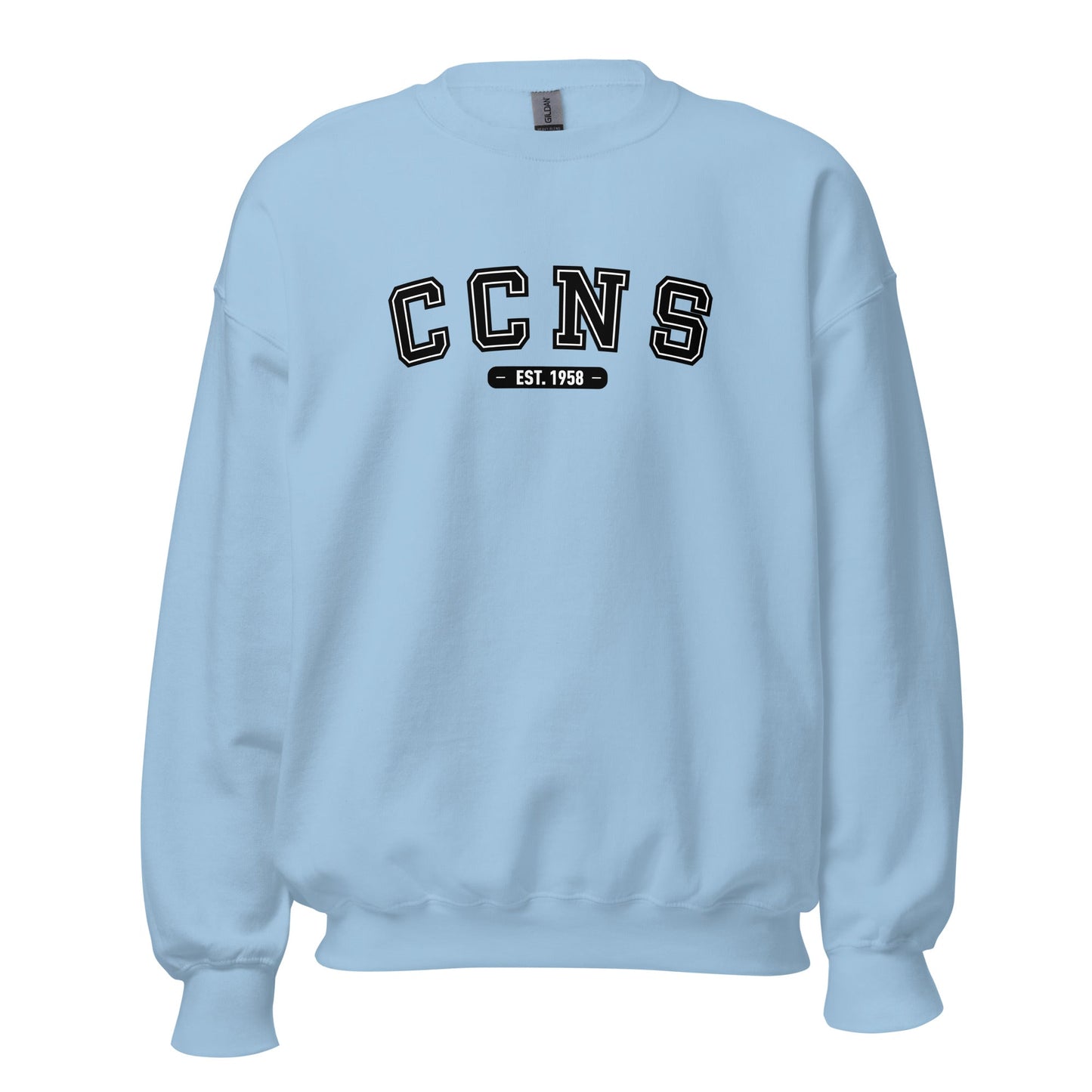 Classic | Sweatshirt | CCNS | Script Logo