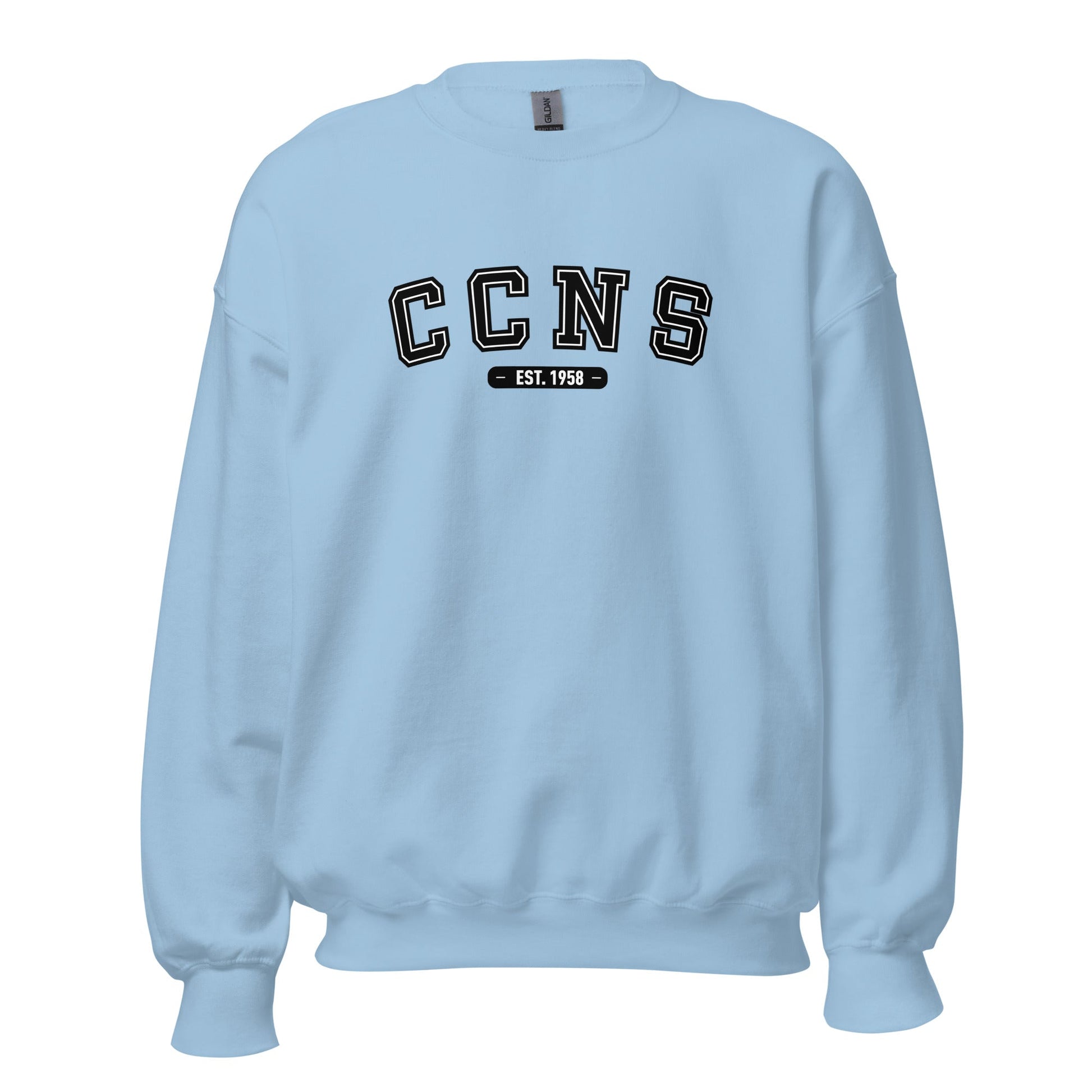 Classic | Sweatshirt | CCNS | Script Logo