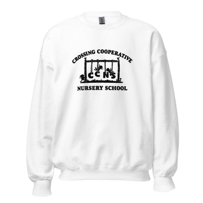 Classic | Sweatshirt | CCNS | Swing Logo