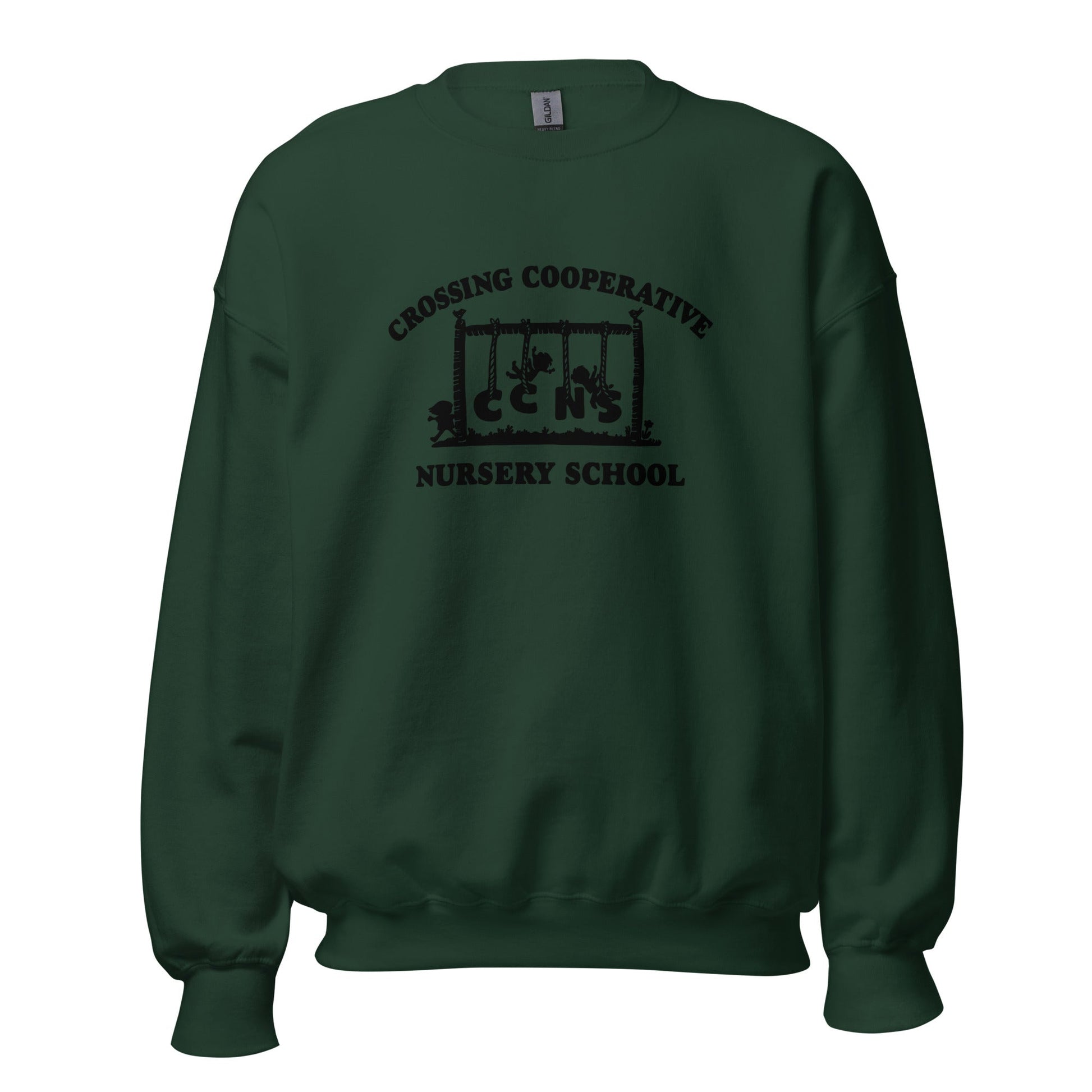 Classic | Sweatshirt | CCNS | Swing Logo