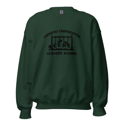 Classic | Sweatshirt | CCNS | Swing Logo