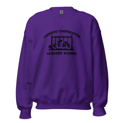 Classic | Sweatshirt | CCNS | Swing Logo