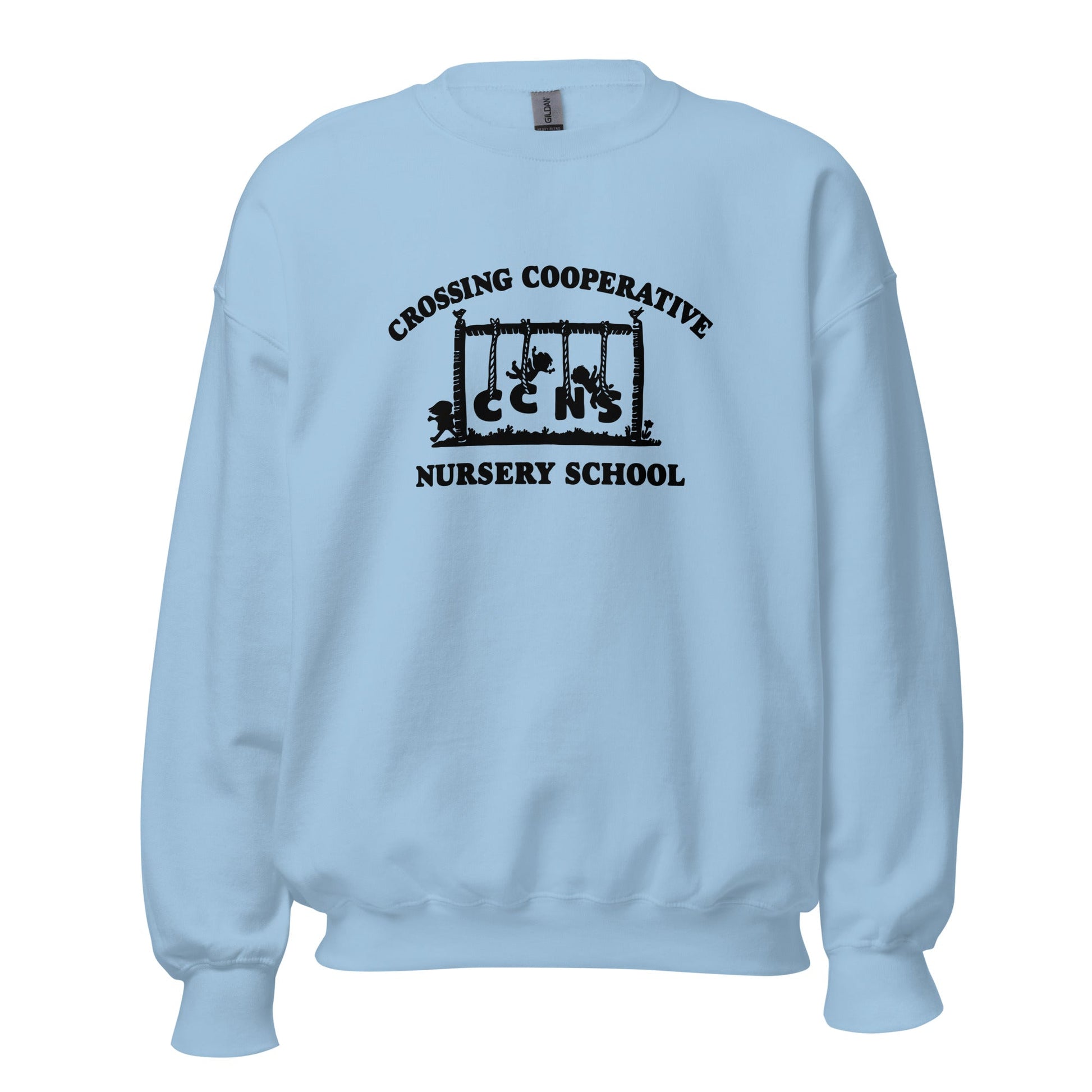 Classic | Sweatshirt | CCNS | Swing Logo
