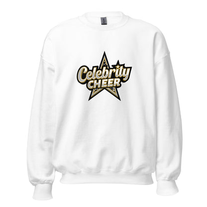 Classic | Sweatshirt | Celebrity Cheer | Celebrity Cheer Logo