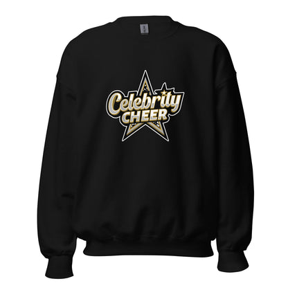Classic | Sweatshirt | Celebrity Cheer | Celebrity Cheer Logo