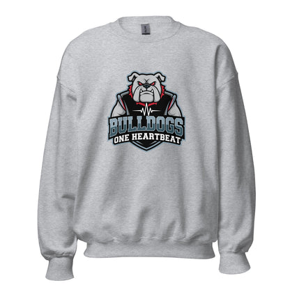 Classic | Sweatshirt | Celina Recreational Football Black | Emblem Logo