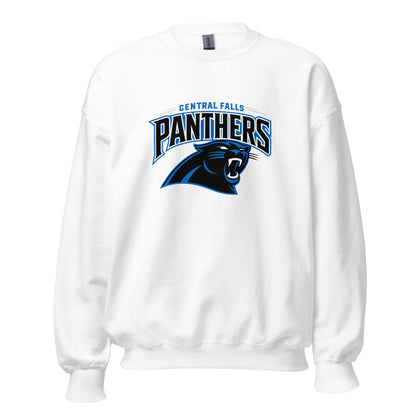 Classic | Sweatshirt | Central Falls Panthers | Emblem Logo