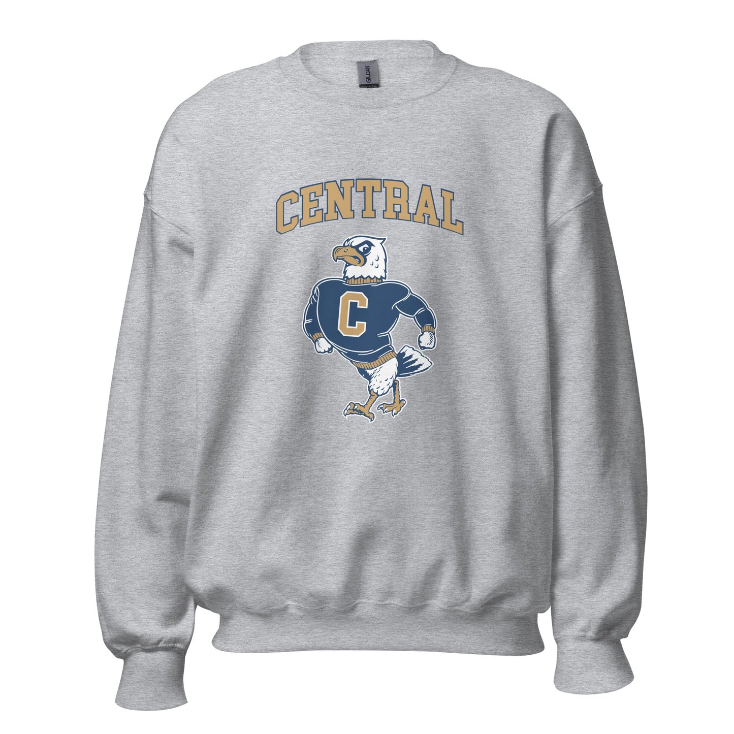 Classic | Sweatshirt | Central Football