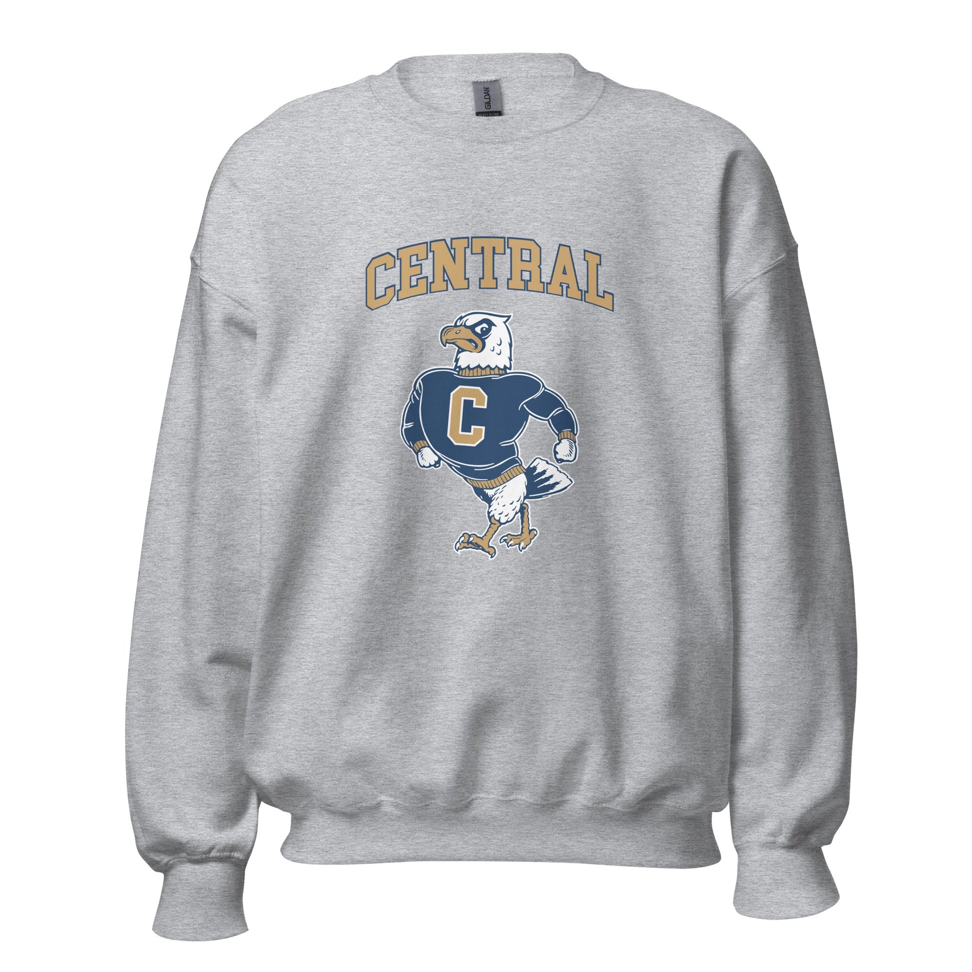 Classic | Sweatshirt | Central Football