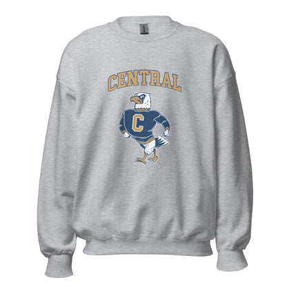 Classic | Sweatshirt | Central Football
