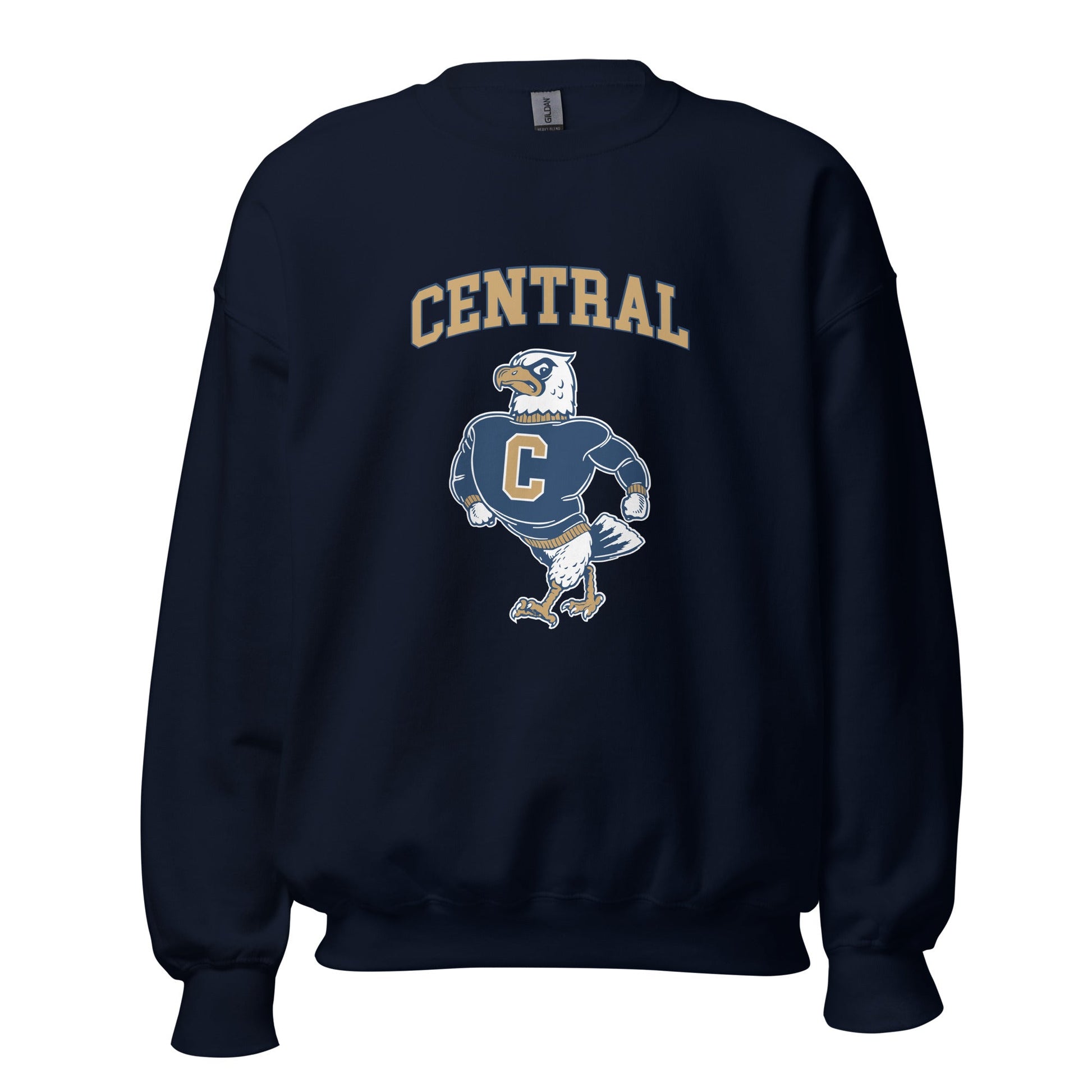 Classic | Sweatshirt | Central Football