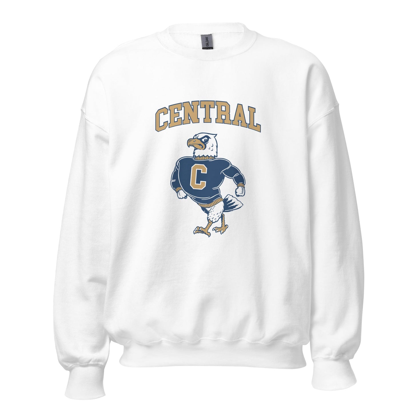 Classic | Sweatshirt | Central Football